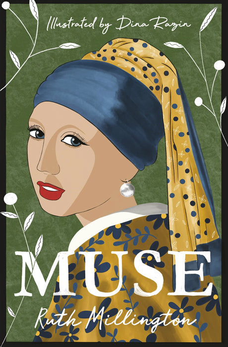Book cover of Muse by Ruth Millington at Wild and the Sage, Galle, Sri Lanka