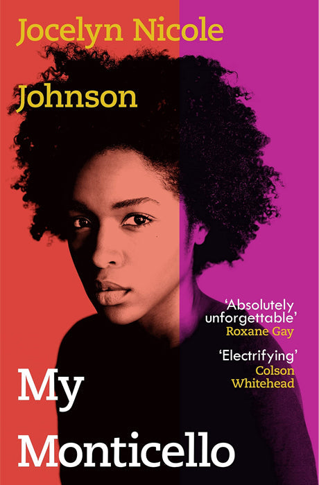 Book cover of My Monticello by Jocelyn Johnson at Wild and the Sage, Galle, Sri Lanka