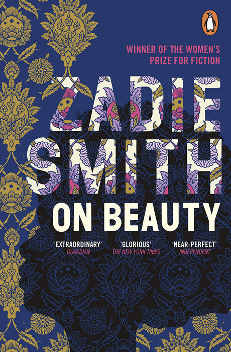 Book cover of On Beauty by Zadie Smith at Wild and the Sage, Galle, Sri Lanka