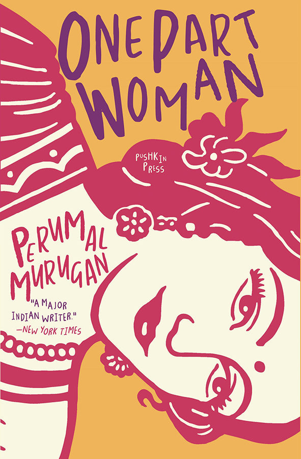 Book cover of One Part Woman by Perumal Murugan at Wild and the Sage, Galle, Sri Lanka