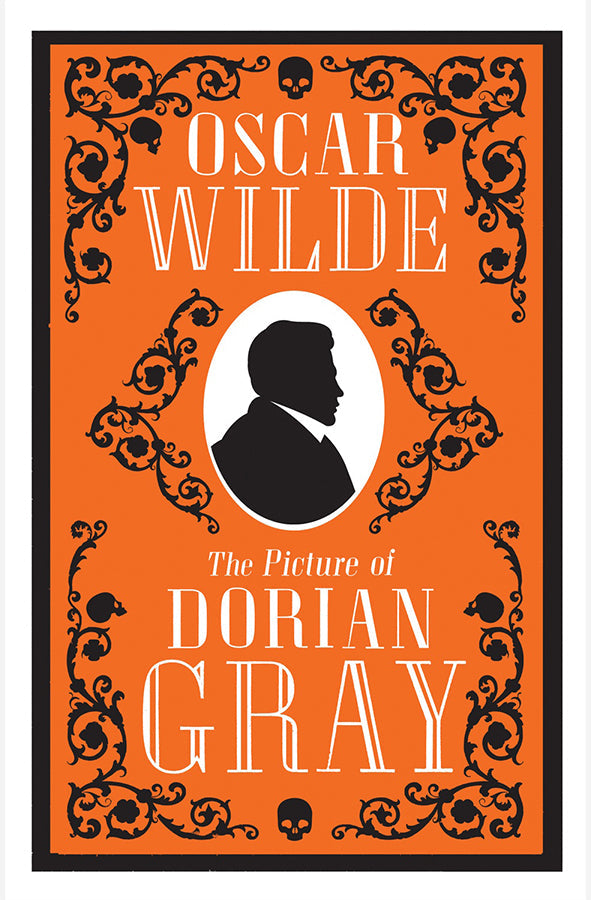 Book cover of Picture of Dorian Gray by Oscar Wilde at Wild and the Sage, Galle, Sri Lanka