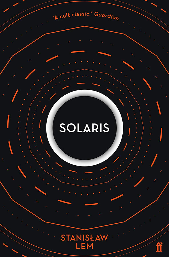 Book cover of Solaris by Stanislaw Lem at Wild and the Sage, Galle, Sri Lanka