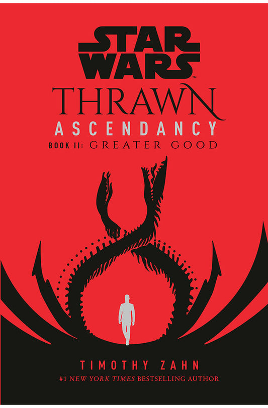 Book cover of Star Wars: Thrawn Ascendancy Book 2 by Timothy Zahn at Wild and the Sage, Galle, Sri Lanka