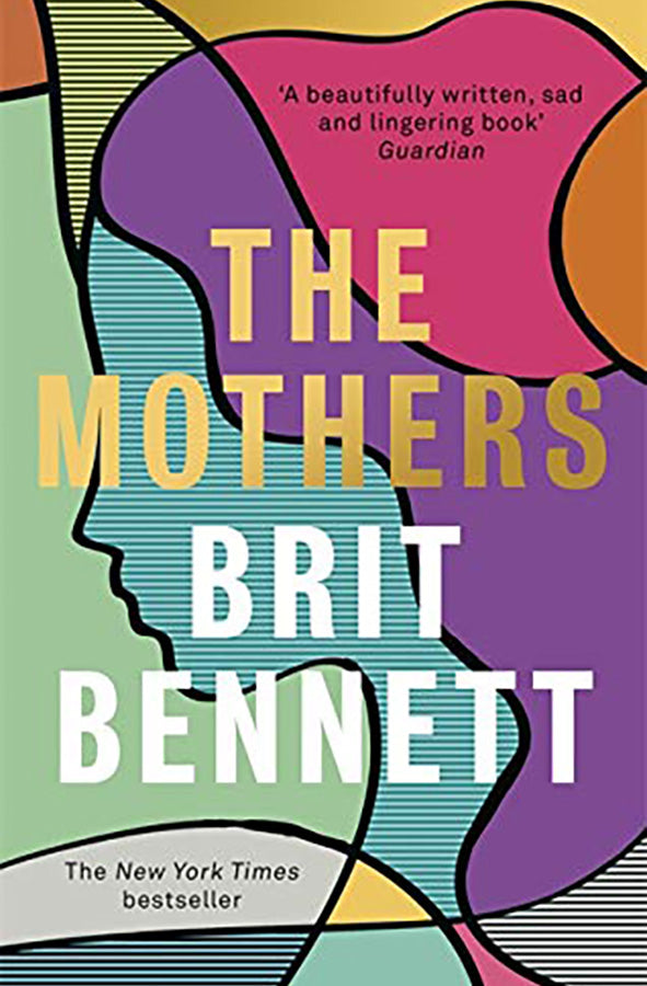 Book cover of The Mothers by Brit Bennett at Wild and the Sage, Galle, Sri Lanka
