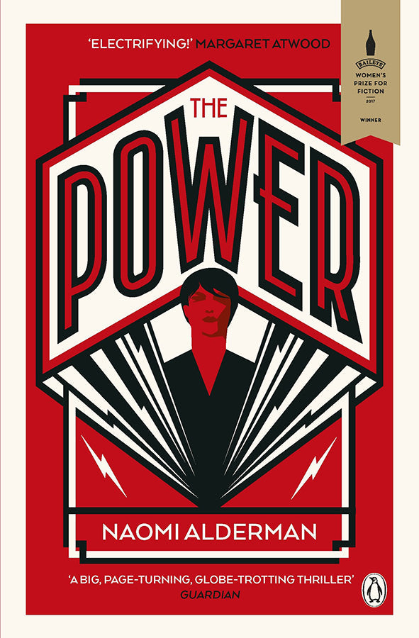 Book cover of The Power by Naomi Alderman at Wild and the Sage, Galle, Sri Lanka