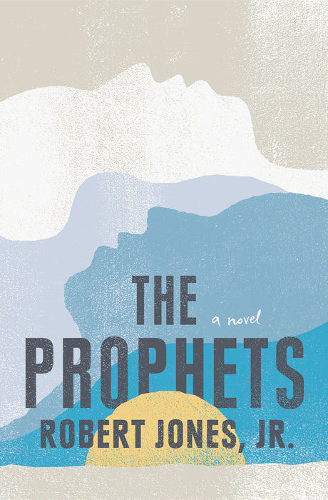 Book cover of The Prophets by Robert Jones Jr. at Wild and the Sage, Galle, Sri Lanka