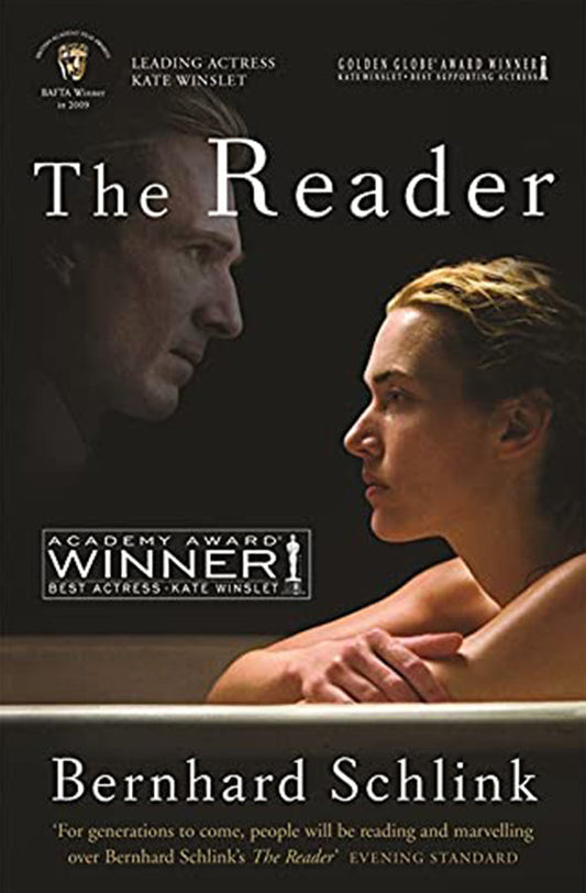 Book cover of The Reader by Bernhard Schlink at Wild and the Sage, Galle, Sri Lanka